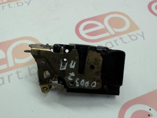 замок двери передней правой Chevrolet Nubira 1 поколение 2005, 1.8 л., бензин, МКПП, универсал