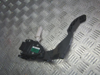 педаль Skoda Octavia 1 поколение [рестайлинг] 2002, 1.8 л., бензин, МКПП, универсал, 1J1721503J