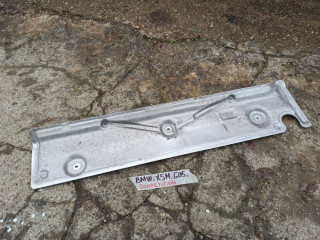 тепловой экран глушителя BMW X5 M F95 2021, 4.4 л., бензин, полный привод, 7424934