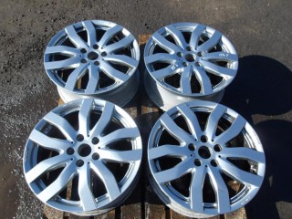 диск литой BMW 5 серия G30/G31 2017, 7, 5JX17H2, 5112