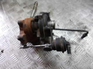 турбина Renault Clio 2 поколение 2002, 1.5 л., дизель, 54359700002