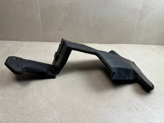 кронштейн радиатора Infiniti G 4 поколение [рестайлинг] 2013, 3.7 л., VQ37VHR, бензин, АКПП, черный, кабриолет, задний привод