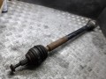 полуось передняя правая (приводной вал, ШРУС) Volkswagen Golf 4 поколение 2005, 1.6 л., бензин, МКПП - фото №4