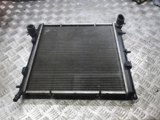 радиатор (основной) Citroen C3 1 поколение [рестайлинг] 2009, 1.1 л., бензин, МКПП, хетчбэк 5 дв.