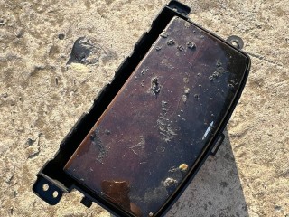 подстаканник Infiniti QX60 L50 2014, 3.5 л., VQ35DE, бензин, АКПП, чёрный, внедорожник 5 дв., полный привод, 684303JA1A