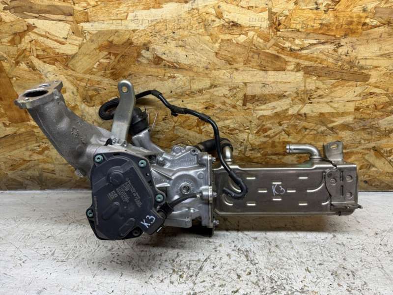 клапан EGR Mercedes-Benz GLA-Класс X156 2016, 2.2 л., дизель, A6511400675, A6511400860, A6511420467, A2C83261000, A6511400502, A6511402108 - фото №1