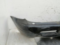 бампер передний Citroen Xsara 1 поколение 2000, black, хетчбэк 5 дв. - фото №3