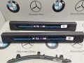 Накладка на порог внутренняя (комплект) BMW 2023, 4.4 л., бензин, 416, 8095504, 8095508, 8095507 - фото №7