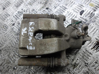 суппорт задний левый Renault Scenic 2 поколение 2004