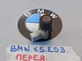 датчик парктроника BMW X5 E53 [рестайлинг] 2005, 3.0 л., 306D2, дизель, 7602736 - фото №3