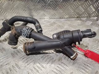 корпус термостата Skoda Octavia 1 поколение [рестайлинг] 2008, 1.6 л., дизель, 6МКПП