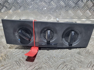 блок управления печки / климат-контроля Skoda Fabia 1 поколение [рестайлинг] 2005, 1.9 л., ATD, дизель, 5МКПП, хетчбэк 5 дв., 6Y0820045