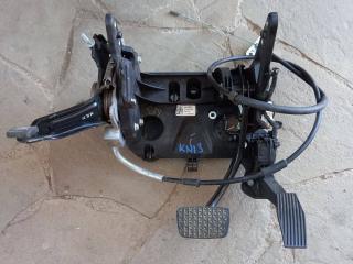 узел педальный (блок педалей) Chevrolet Cruze 2 поколение 2018, 1.4 л., бензин, 39067320, 39067358