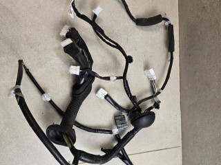 дверная проводка Infiniti QX60 L50 2014, 3.5 л., VQ35DE, бензин, АКПП, чёрный, внедорожник 5 дв., полный привод, 9NA1C1