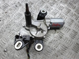 моторчик заднего стеклоочистителя (дворника) Volkswagen Golf 6 поколение 2009, 1.6 л., дизель, МКПП, универсал, 1K9955711B