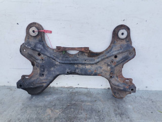 балка подвески передняя (подрамник) Volkswagen Golf 4 поколение 2003, 1.9 л., AXR, дизель, 5МКПП, белый, хетчбэк 5 дв.