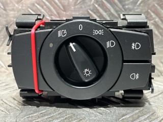переключатель света BMW X1 E84 2011, 3.0 л., N52 B30 A, бензин, АКПП, внедорожник 5 дв., полный привод, 693279604, 3360.0201