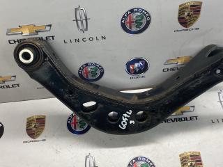 рычаг задний левый Chevrolet Equinox 3 поколение 2018, 2.0 л., бензин, передний привод