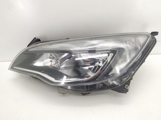 фара левая Opel Astra H/Family [рестайлинг] 2013, 13371601, 1LG01001169