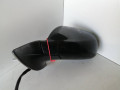 зеркало наружное левое Peugeot 407 1 поколение 2007, 1.6 л., 9HZ (DV6TED4), дизель, 5МКПП, универсал - фото №2