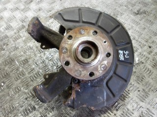 ступица передняя левая Volkswagen Golf 5 поколение 2008, 1.9 л., дизель, МКПП, универсал