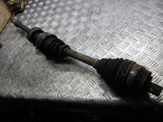 полуось передняя правая (приводной вал, ШРУС) Volkswagen Sharan 1 поколение 1999