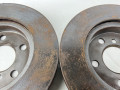 диски тормозные (комплект) BMW i3 L01 2015, электро, 34116866293, 6866293 - фото №4