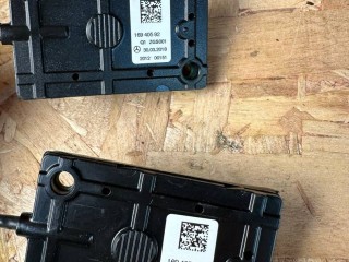 антенна Mercedes-Benz GLE W166 2018, 2.2 л., дизель, АКПП, черный, внедорожник 5 дв., правый руль, 17, 16940592