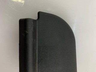 заглушка заднего бампера под крюк Maserati Levante 1 поколение 2017, 3.0 л., A630HP, дизель, АКПП, blue, внедорожник 5 дв., полный привод, правый руль