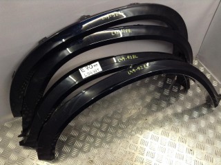 Накладка на порог внутренняя (комплект) BMW X5 E70 2009, 3.0 л., дизель, АКПП, серый, внедорожник 5 дв., 8036653, 8036652, 8036651, 8036654