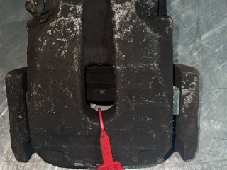 суппорт задний левый BMW 5 серия E39 [рестайлинг] 2001, M54 B22 (226S1), АКПП, синий, универсал