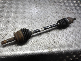 полуось передняя левая (приводной вал, ШРУС) Opel Corsa D [рестайлинг] 2014, 1.2 л., бензин, АКПП, хетчбэк 5 дв.