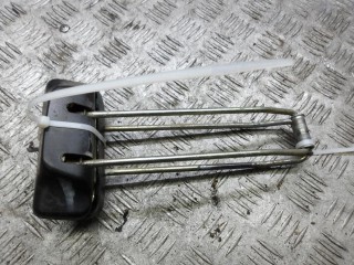 ограничитель открывания двери Volkswagen Transporter T4 1998, 1.9 л., дизель, МКПП, микроавтобус, 701827541A