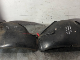 защита арок передняя правая (подкрылок) Mercedes-Benz E-Класс W211/S211 2004, 2.2 л., дизель, АКПП, седан