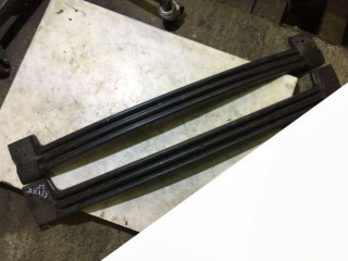 усилитель бампера переднего Rover 25 1 поколение 2001, DPN100180