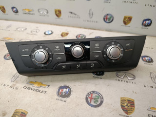 блок управления печки / климат-контроля Audi A7 4G [рестайлинг] 2015, 2.0 л., бензин, 4G0820043AJ