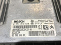 блок управления двигателем Peugeot Partner 1 поколение [рестайлинг] 2007, 1.6 л., дизель, МКПП, минивэн, 0281012620, 9663944680, EDC16C34 - фото №2