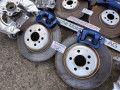 комплект тормозов BMW 2024, 3.0 л., бензин, 475, 6880079, 6899153, 6899154, 6871904, 6871903, 6875283, 6875284 - фото №6