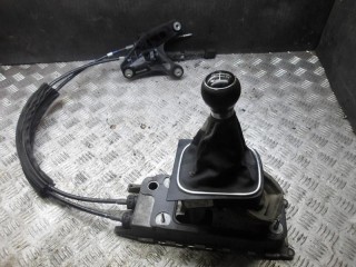 кулиса Volkswagen Golf 6 поколение 2009, 1.6 л., дизель, МКПП, универсал, 1K0711049CB