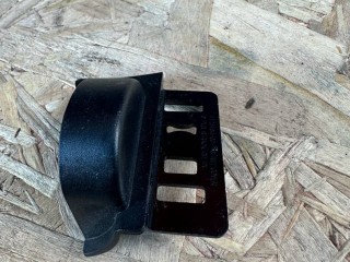 накладка двери внутренняя задняя правая Tesla Model X 1 поколение 2018, L1S, АКПП, хетчбэк 5 дв., полный привод, 1126184-00-B