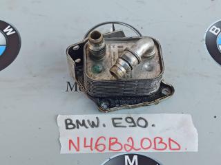 теплообменник масляного фильтра BMW 3 серия E90/E91/E92/E93 (2004 - 2010), 2.0 л., N46 B20 BD, бензин, B8316000