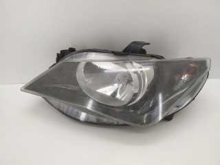 фара левая SEAT Ibiza 4 поколение 2012, 6J2941021E, 90012261