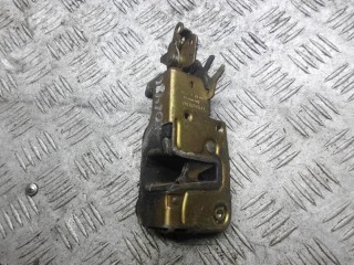 замок двери передней правой Volkswagen Transporter T4 1998, 1.9 л., дизель, МКПП, микроавтобус, 701837016D