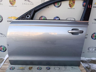 дверь передняя левая Audi A6 4G/C7 [рестайлинг] 2014, 2.0 л., бензин