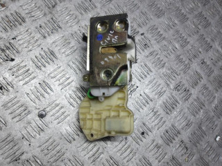 замок двери передней левой Honda Civic 7 поколение [рестайлинг] 2004, 1.4 л., бензин, МКПП, хетчбэк 5 дв.