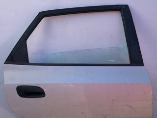 дверь задняя правая Hyundai Elantra XD [рестайлинг] 2003, silver, хетчбэк 5 дв.