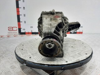 бампер задний Audi A6 4B/C5 2000, 3.0 л., бензин, АКПП, внедорожник 5 дв., 4B5807301AF