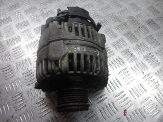 генератор Volkswagen Golf 4 поколение 2002, 1.6 л., бензин