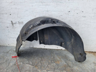 защита арок задняя правая (подкрылок) Skoda Fabia 1 поколение [рестайлинг] 2006, 1.9 л., дизель, 5МКПП, синий, универсал