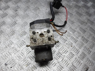 блок ABS Volkswagen Transporter T4 1998, 1.9 л., дизель, МКПП, микроавтобус, 7D0614111B